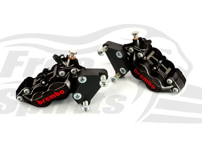 Kit freno Brembo anteriore 4 pistoni Sportster CX 1200 Roadster