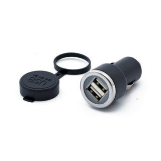 Presa Accendisigari Con Porte Usb