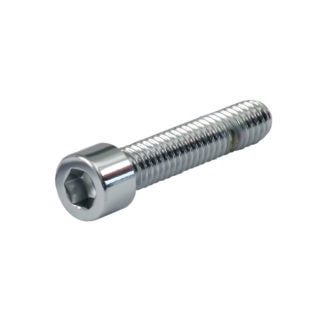 Viti a testa cilindrica con cava esagonale M6 X 10mm