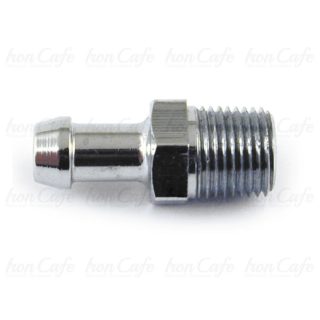 Raccordo 1/8 Npt per tubi da 5mm