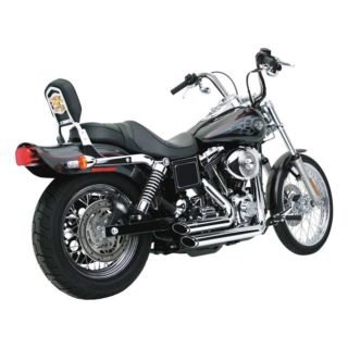 Marmitte Shortshots Staggered Dyna 91-05