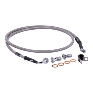 Kit Tubo freno Inox Softail 09-13 FLSTC