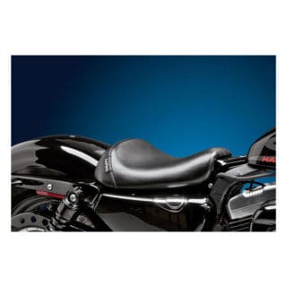 Sella singola Bare Bones per Sportster 48 o 72