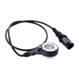 Sensore ABS anteriore 08-13 FLT/Touring