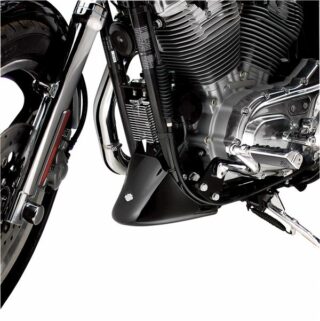 Spoiler Anteriore Sportster Nero lucido (58882-04DH)