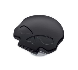 Tappo serbatoio Willie G Skull Nero HD 61100103A