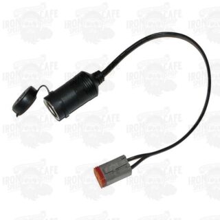 Presa 12V ausiliaria Dt 6-Pin