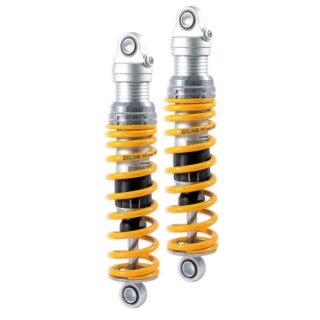 Ammortizzatori Öhlins S36E gialli