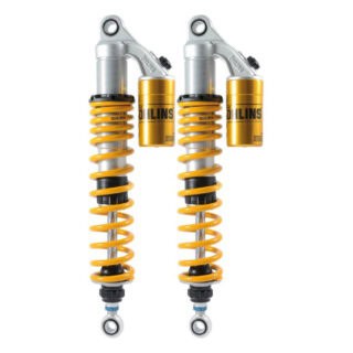 Ammortizzatori Öhlins S36PR1C1LB gialli