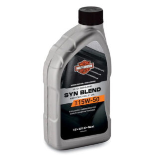 Olio motore semisintetico 15W-50 Revolution Max