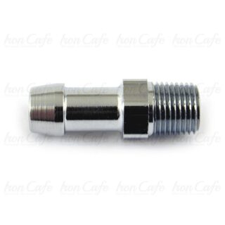 Raccordo 1/8 Npt per tubi da 8mm