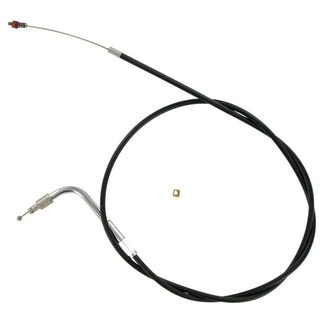 Cavo ritorno acceleratore Nero 40'' (102cm)