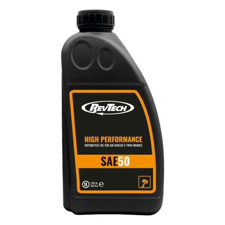 Olio motore Revtech SAE50