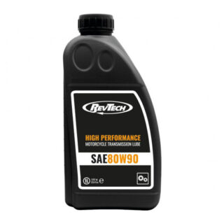 Olio cambio 80W90 Revtech