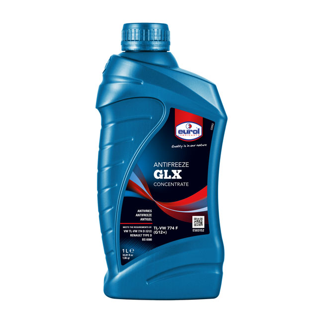 Liquido di raffreddamento GLX