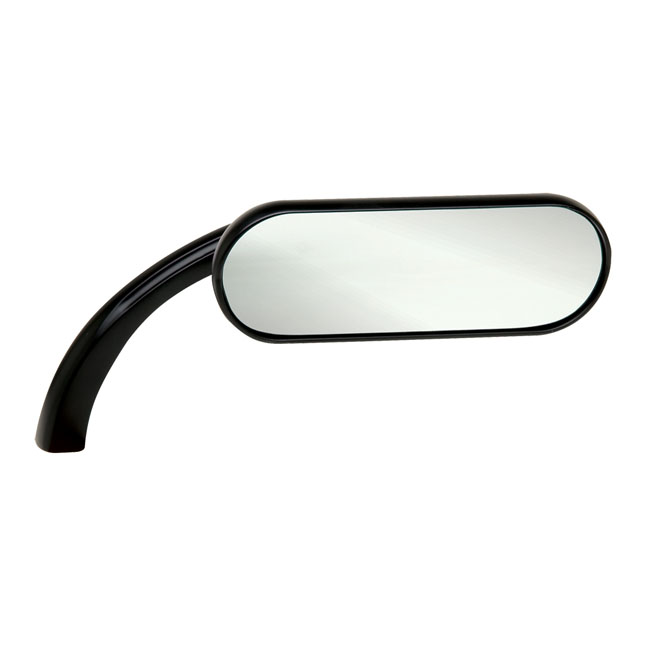 Specchio mini oval Arlen Ness