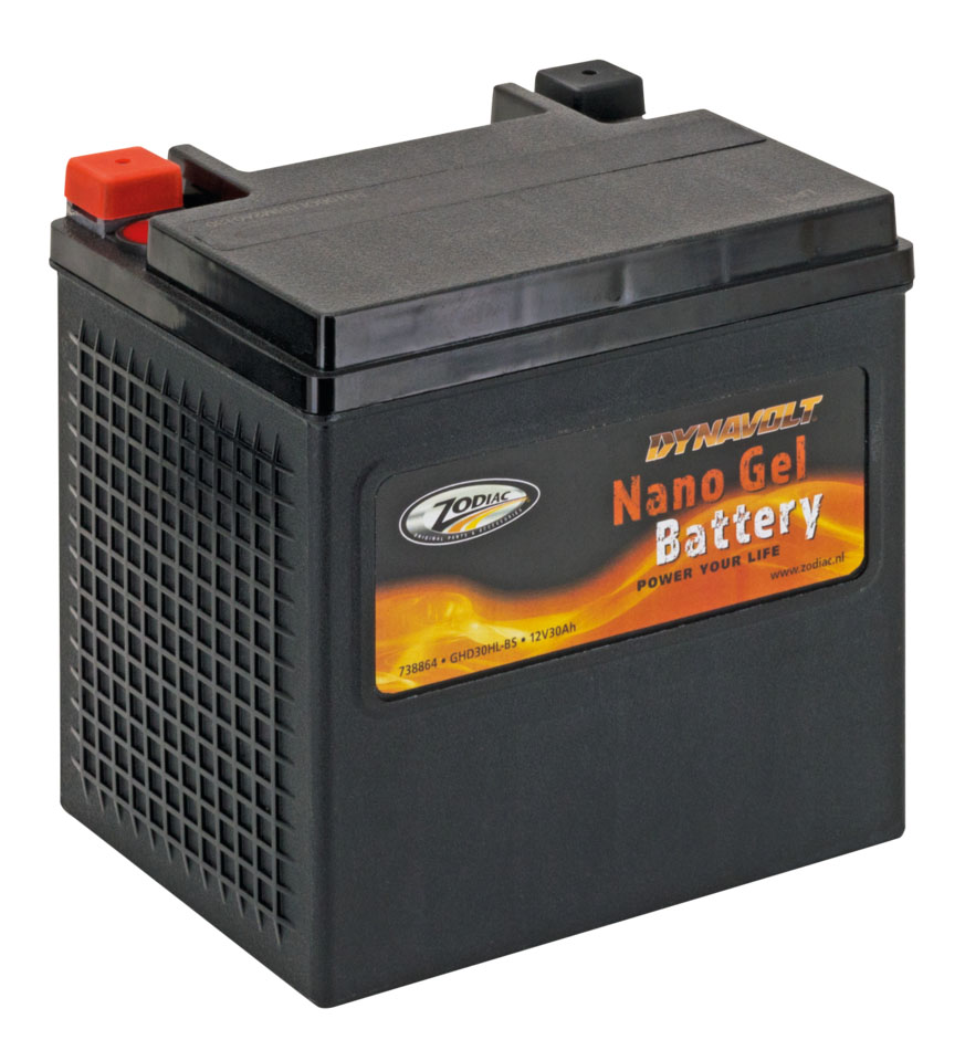 Batteria Dynavolt Nano Gel GHD30HL