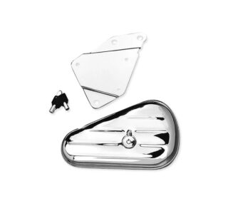 Kit Completo porta attrezzi lato destro Softail 00-07; HD 64937-00A