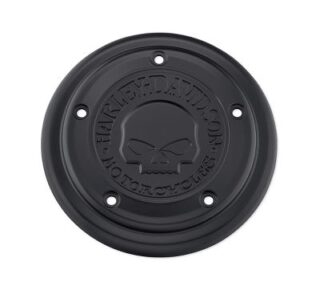 Cover filtro aria HD 29400366 Willie G Skull Nero