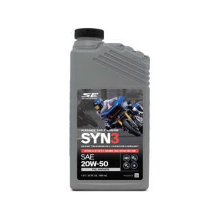 Olio sintetico H-D® Screamin'Eagle SYN3 SAE 20W50