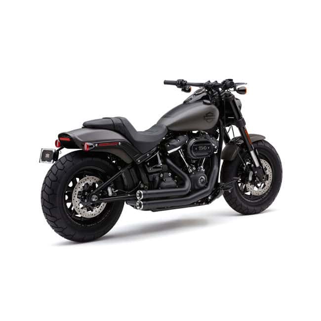 Cobra Speedster Shorts RPT exhaust black