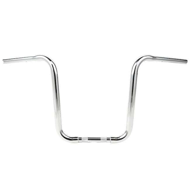 Manubrio Ape Hanger 14'' Cromato