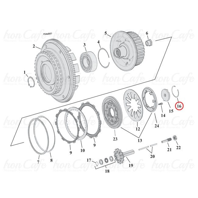 Retaining Ring