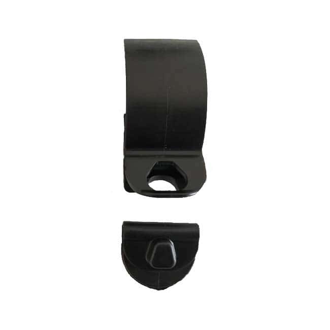 Clip fissaggio cover lato batteria HD 70417-04E