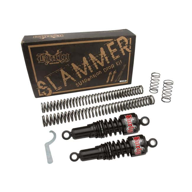 Kit abbassamento Slammer per Sportster 04-15