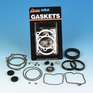 Kit di revisione carburatore Keihin CV