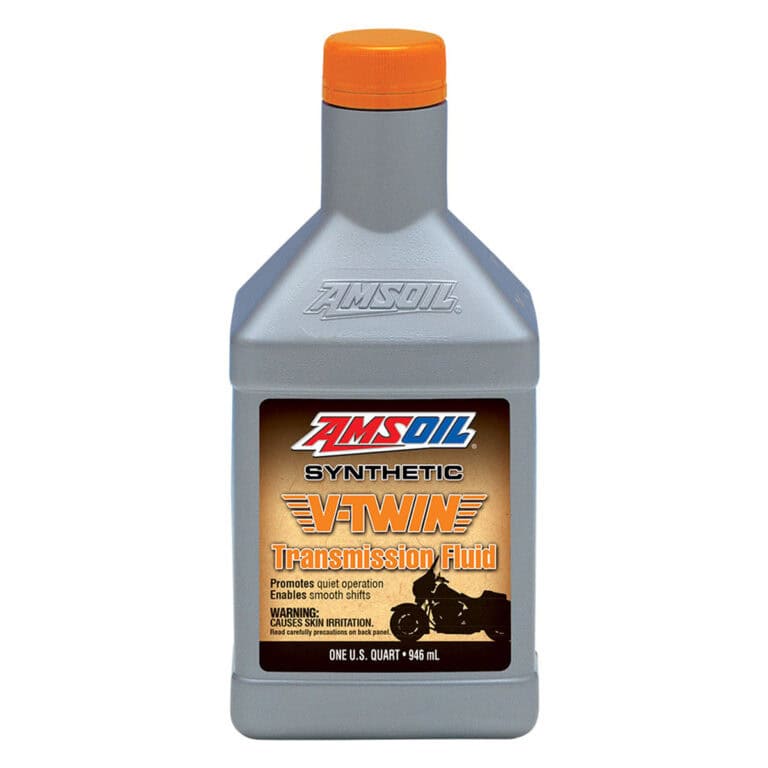 Olio cambio Amsoil Harley MVT 75W-110 sintetico