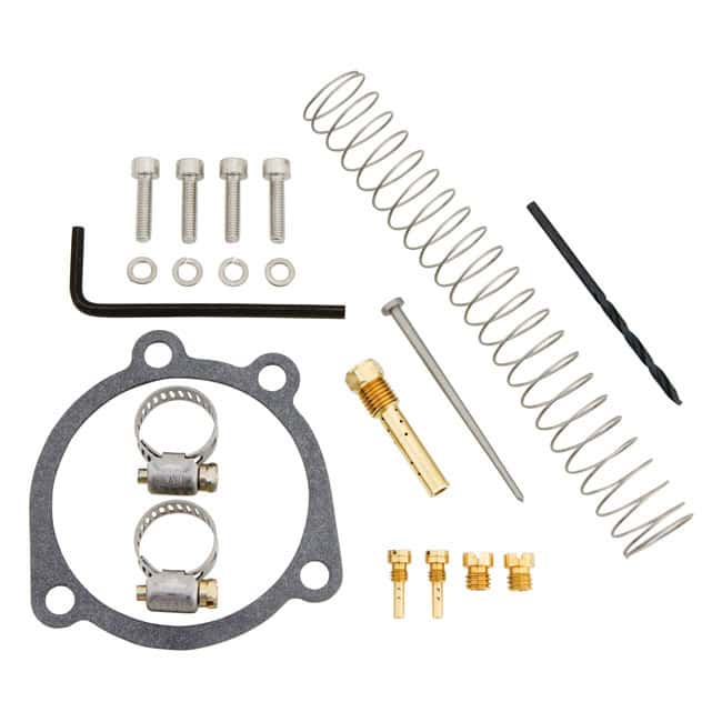 Kit di ricalibrazione CVP 89-03 XL Sportster 1200