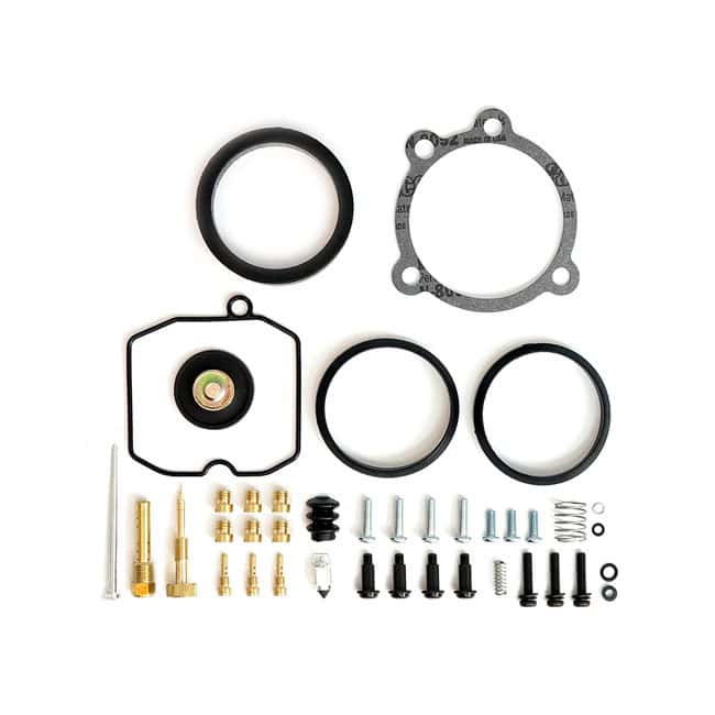 Kit di ricostruzione carburatore Keihin CV 97-03 Sportster