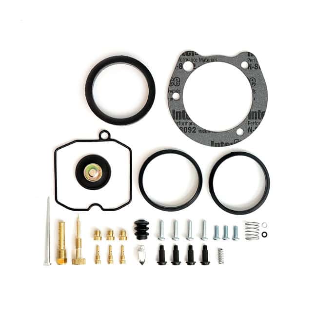 Kit di ricostruzione carburatore Keihin CV 00-06 Twin Cam