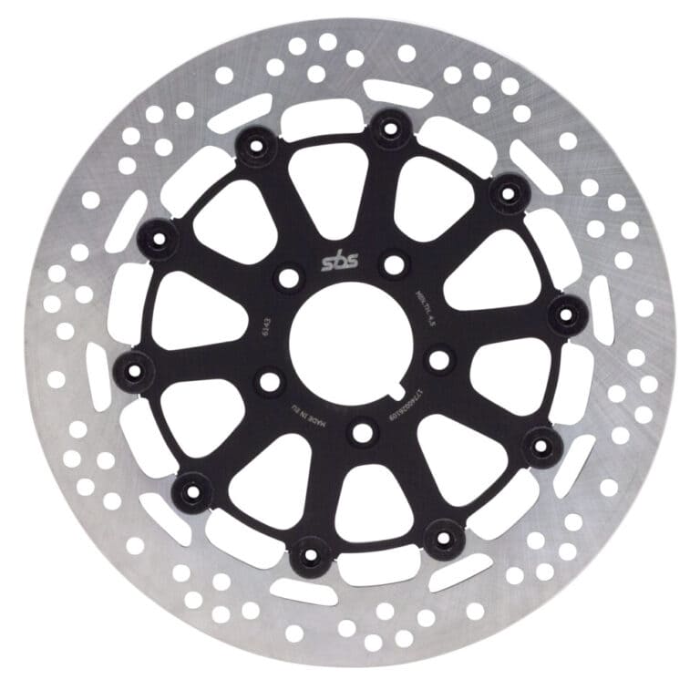 Disco anteriore SBS flottante per Sportster 300mm 2