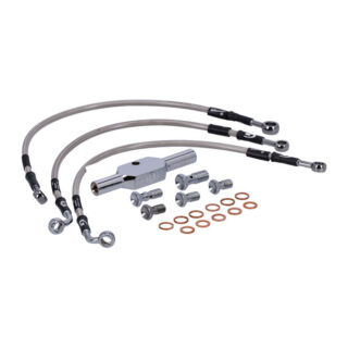 Kit Tubo freno Inox XL Sportster 883-1200R