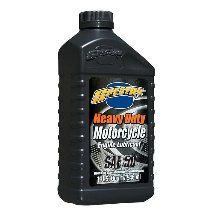 Olio motore Spectro SAE50