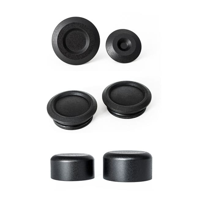 Set completo di copertura asse/perno Sportster S