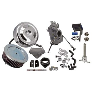 Kit conversione a carburatore HSR42 FLH/T95-98