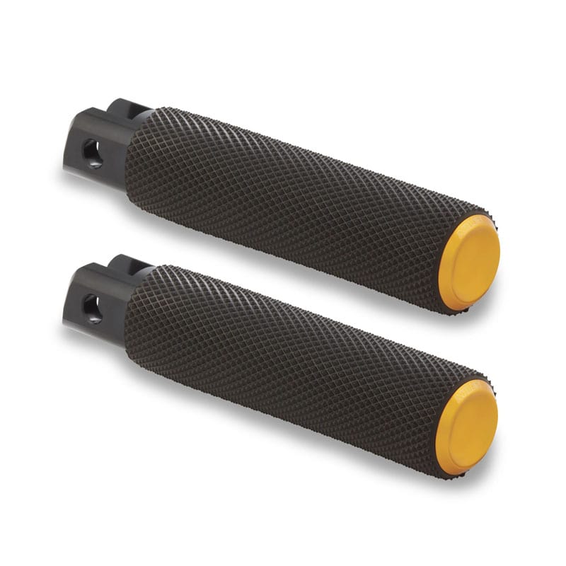 Pedalini guidatore Ness Knurled