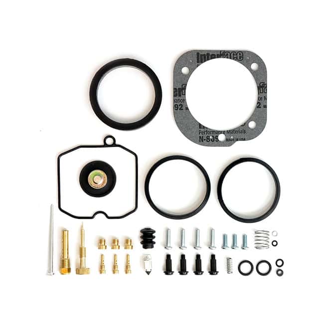 Kit di ricostruzione carburatore Keihin CV 04-06 Sportster