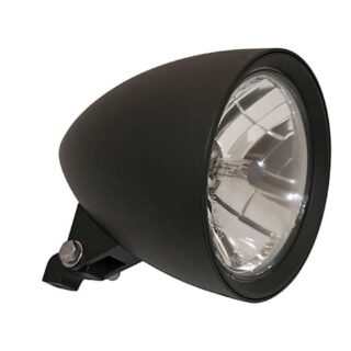 Faro anteriore Classic-1 5 3/4'' Nero