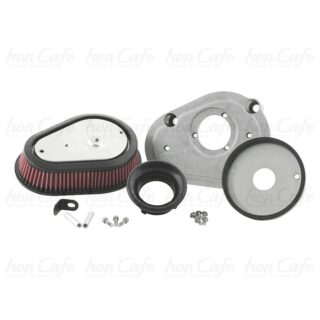 Kit filtro aria completo K&N Twin Cam