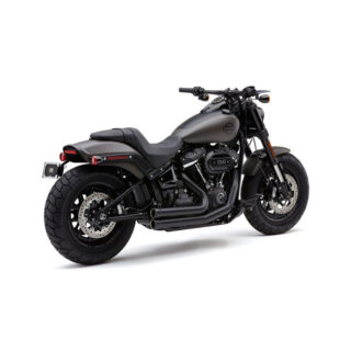 Cobra Speedster 909 exhaust system black