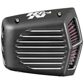 Filtro aria K&N Street Metal Twin Cam