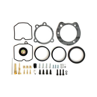 Kit di ricostruzione carburatore Keihin CV 89-99 Big Twin Evo