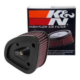 Filtro aria K&N Milwaukee-Eight Touring