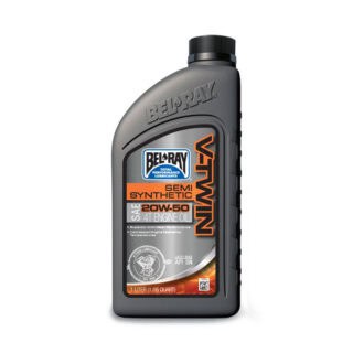 Olio semisintetico Bel-Ray v-twin 20w-50