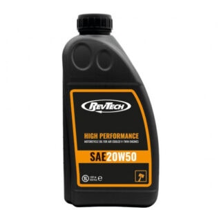 Olio motore Revtech 20W50