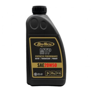 Olio Revtech MTP 20W50 sintetico